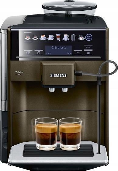 Kávovar Siemens TE653318RW EQ. 6 plus s300