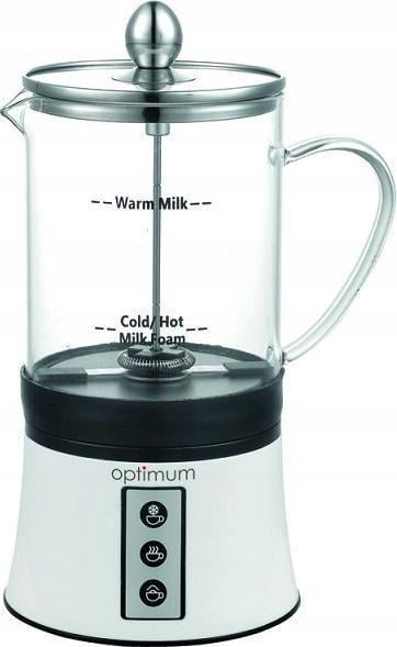 Optimální zpěňovač mléka SP-2002 indukce 0,2 l