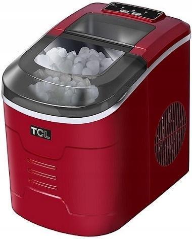 Kostka ledu TCL-ICE R9 červená 112 W Displej