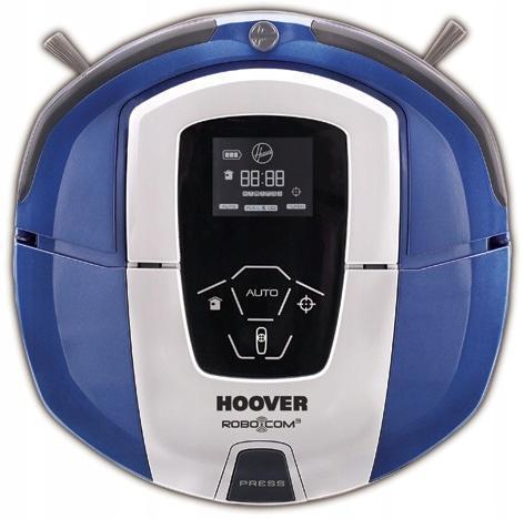 Robotický vysávač Hoover RBC050 / 1 011 Leštička - Malé elektrospotrebiče