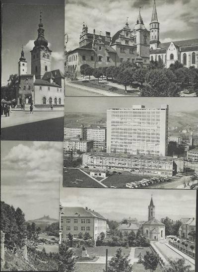 Obrazové pohlednice CPH 1-32