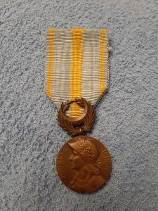 Francouzská Medaile za východní tažení, Orient, 1914-19