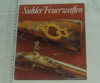 Suhler Feuerwaffen - D. Schaal - zbraň zbraně zdobení