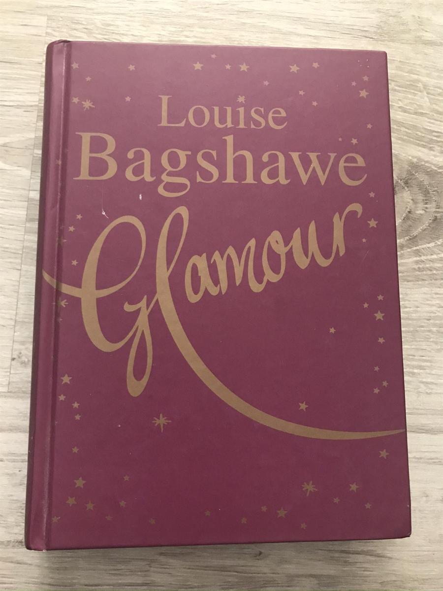 Glamour by Bagshawe, Louise