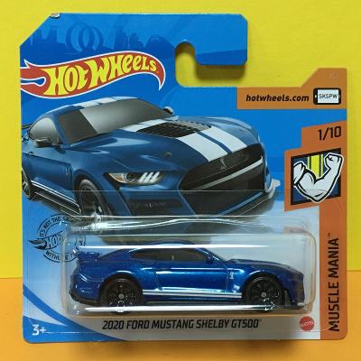 2020 Ford Mustang Shelby GT500 - Hot Wheels 2020 248/250 (H5-n6) 