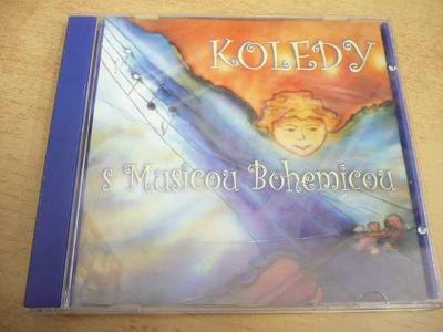 CD KOLEDY s Musicou Bohemicou