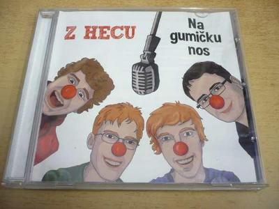 CD Z HECU / Na gumičku nos