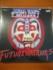 Prodám LP Atom Kraft - Future Warriors