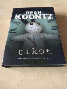 DEAN KOONTZ - Tikot