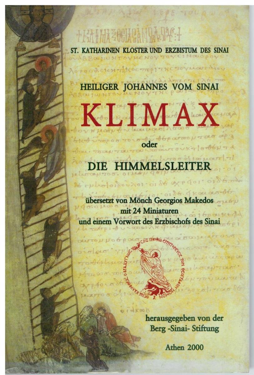 Ján Klimak - Die Himmelsleiter Pravoslávia - Knihy