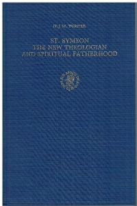 Turner - St. Symeon The New Theologian Simeon Nový Teolog Pravoslaví