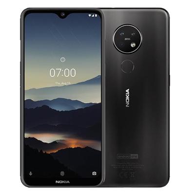 Nokia 7.2 Dual SIM černá