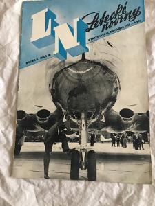 Letecké noviny r 1949 ( Prodej domácích přebytků)