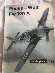 FW190A 8 ( Prodej domácích přebytků)