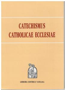 Katechismus katolické církve latinský Catechismus Catholicae Ecclesiae