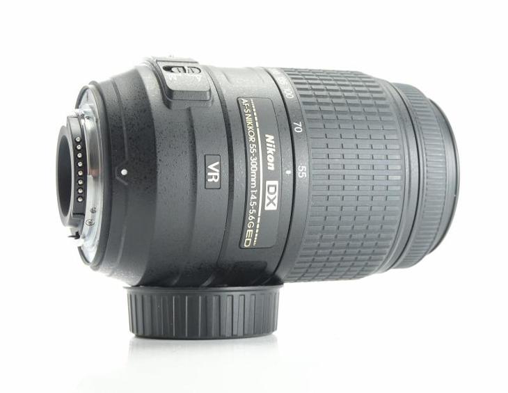 NIKON 55-300/4,5-5,6G ED VR AF-S DX | Aukro