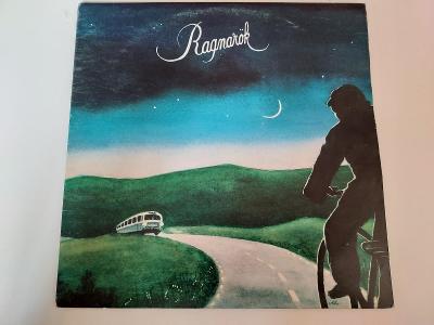 Ragnarök - Ragnarök -špič. stav- orig. Sweden 1976 LP PROG. ROCK