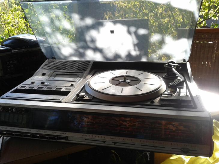 Tocadiscos grundig studio cheap 3010