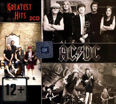 AC/DC - Greatest Hits 2CD Limited Edition