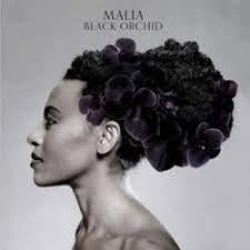 MALIA Black orchid  LP
