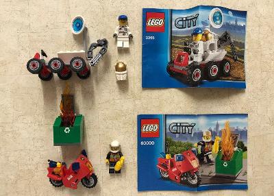 LEGO CITY 3365
