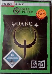 Quake 4 - krabicová verze, nejlevněji!