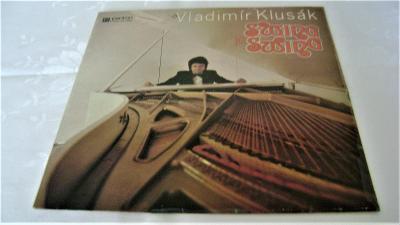 LP - Vladimír Klusák - Swing je swing