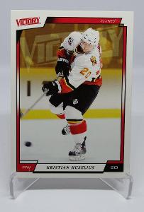 Kristian Huselius - NHL Calgary Flames - UD Victory 06/07 č. 33
