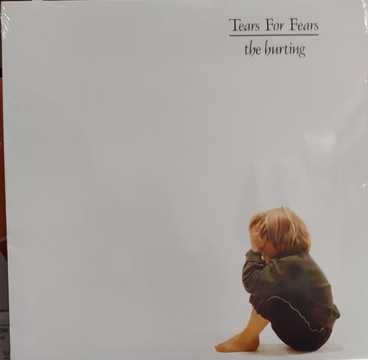 LP vinyl Tears For Fears Hurting - Hudba