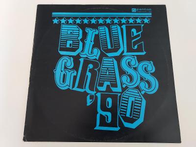 Bluegrass '90 -top stav- ČSR 1991 LP