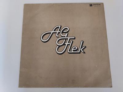 AG Flek -AG Flek -top stav- ČSSR 1985 LP