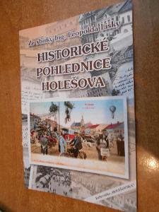 Historické pohlednice Holešova