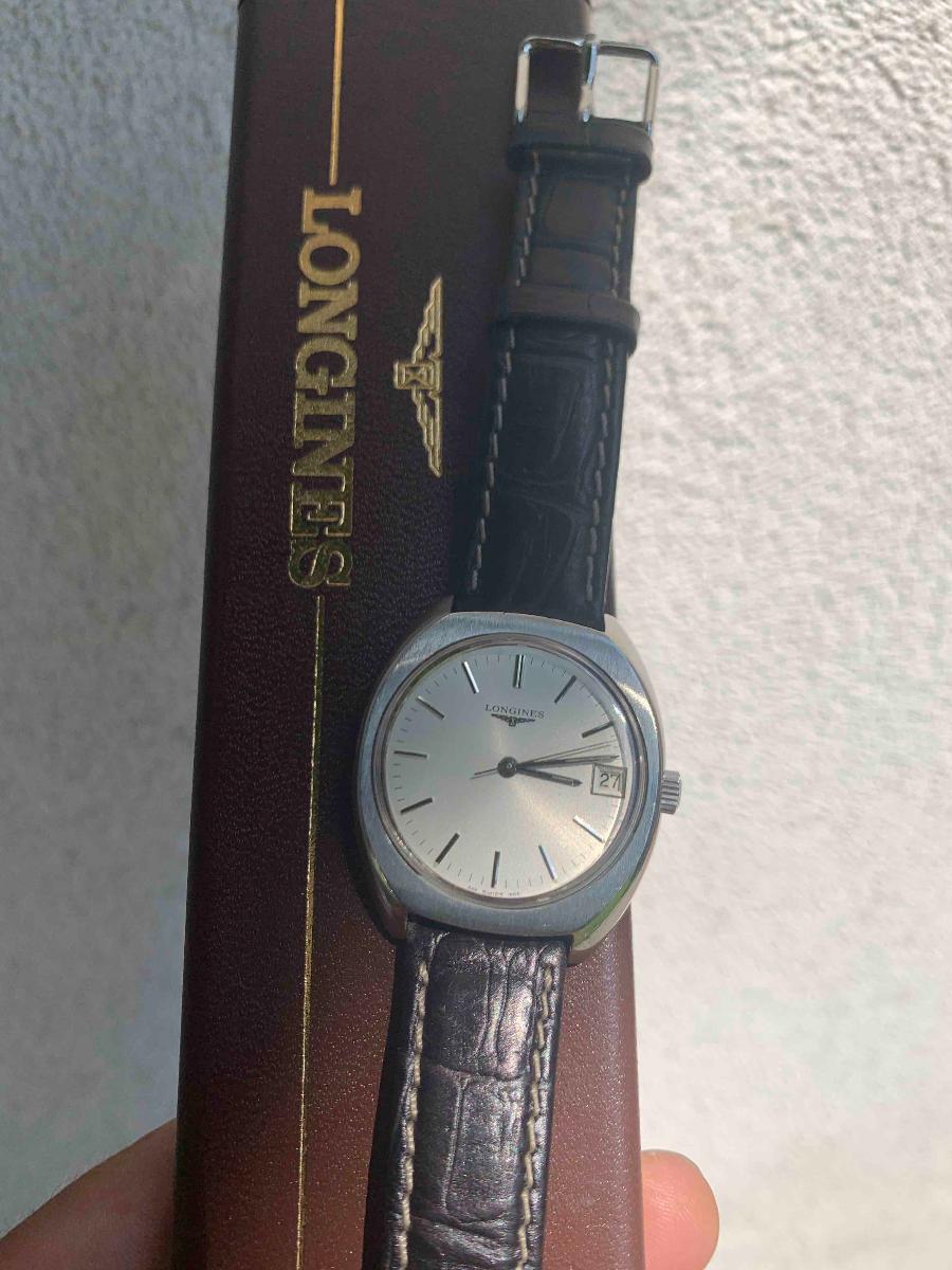 LONGINES cal.6952 TOP Aukro