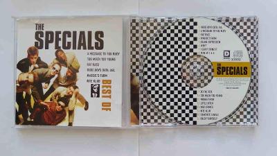 CD THE SPECIALS - Best Of