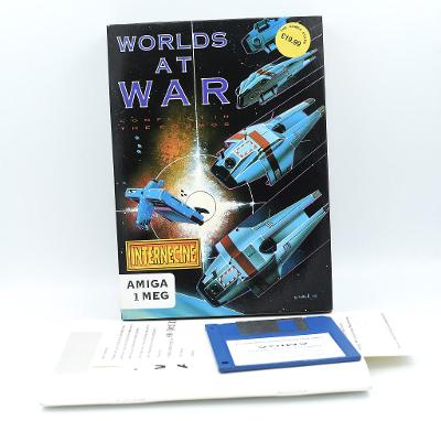***** Worlds at wars (Amiga) *****