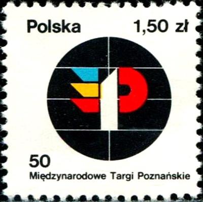 Polsko 1978 Známky Mi 2560 ** Poznaň mezinárodní veletrhy