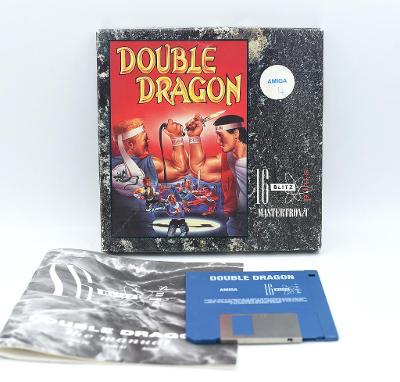 ***** Double dragon (Amiga) *****