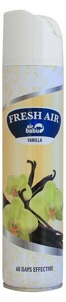 Fresh Air osvěžovač vzduchu Vanilla Vanilka 300 ml