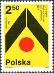 Poľsko 1981 Známky Mi 2745 ** architektúra architekti - Známky