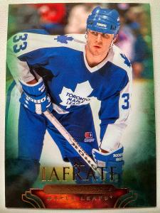 Al Iafrate #92 Toronto Maple Leafs 2011/12 Parkhurst Champions