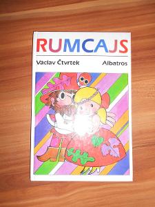 Kniha Rumcajs
