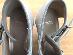 Hugo Boss kožené sandale na klinku v.38 + Baťa  - Dámské boty