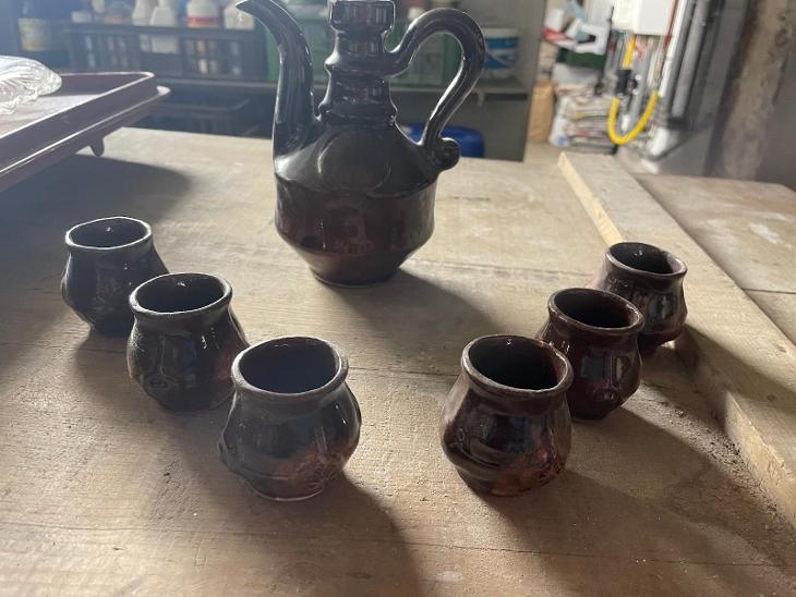 Keramika - Starožitnosti