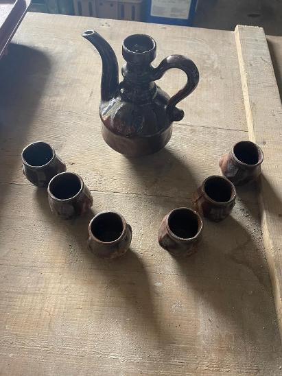 Keramika - Starožitnosti