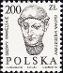 Poľsko 1986 Známky Mi 3058 ** umenie sochárstva Krakov Kráľovský hrad - Známky