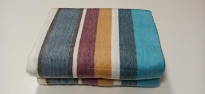 měkká a teplá deka z alpaky vyrobené z vlny baby alpaky - 165 x 230 cm