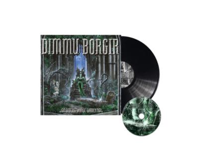 Dimmu Borgir  godless savage garden 2lp + CD