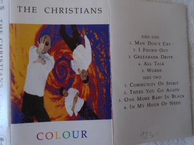 The Christians: Colour