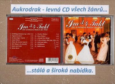 CD/Im 3/4-Takt Die Schonsten Walzer Der Welt