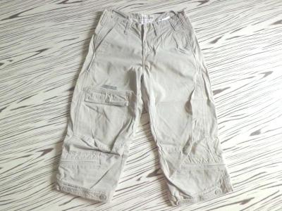G-STAR RAW  málo použité 7/8 pěkné šedé kalhoty M pas 80cm